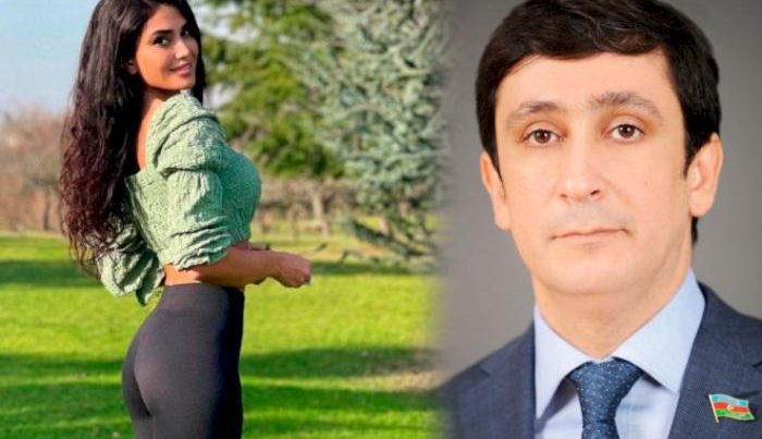 Deputat: “Pərvin Abıyeva ilə sevgili olma xəbərini Milli Şura yayıb”