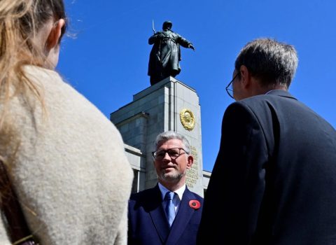 Ukrayna səfiri Almaniyanın onun sözlərinə sərt reaksiyasından sonra İSTEFAYA GÖNDƏRİLİB