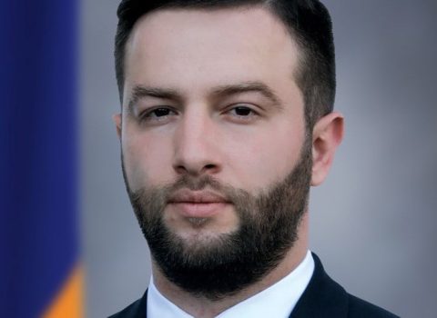 Ermənistan Müdafiə Nazirliyinə yeni mətbuat katibi TƏYİN OLUNDU