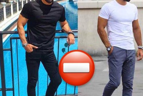 İranda qısaqol köynək QADAĞAN OLUNDU