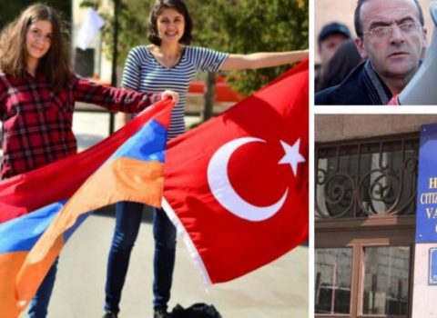 Türkiyə yönümlü ermənilərin türklər ilə yay məktəbi təşkil etməsi erməniləri QƏZƏBLƏNDİRDİ