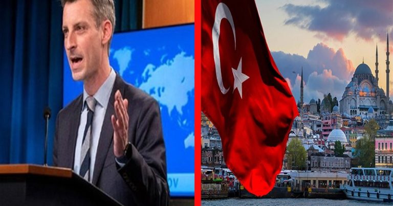 “Atılan bütün addımları dəstəkləyirik” – Praysdan Türkiyə ilə bağlı MÜHÜM AÇIQLAMA “Atılan bütün addımları dəstəkləyirik” – Praysdan Türkiyə ilə bağlı MÜHÜM AÇIQLAMA