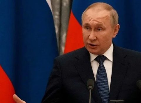 Putin Təhlükəsizlik Şurasının müşavirəsini keçirəcək