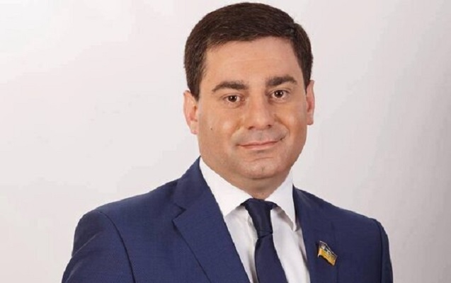 Ukraynada yeni ombudsman seçildi