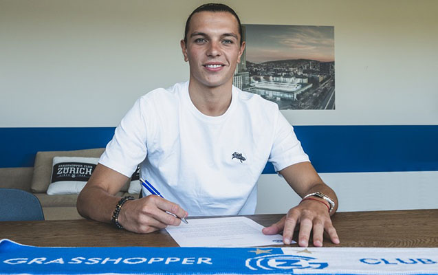 Azərbaycan millisinin hücumçusu İsveçrə klubuna transfer oldu