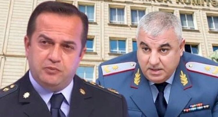Həbs olunan generalın müavini ölkədən qaçdı – YENİLƏNİB Həbs olunan generalın müavini ölkədən qaçdı – YENİLƏNİB