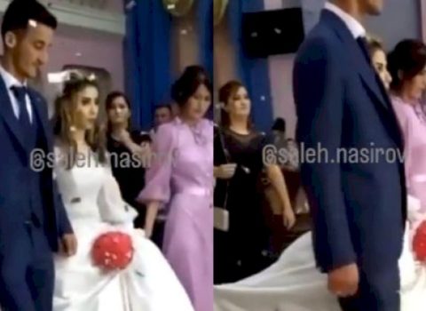 Azərbaycanda 15 yaşlı qıza toy ediblər? – AÇIQLAMA