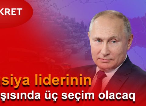 Putin Ukraynada qalib gəlsə, NƏ BAŞ VERƏCƏK? – VİDEO