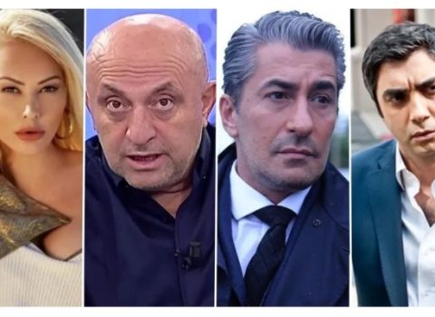 Necati Şaşmaz və digər tanınmış şəxslər dindirildi