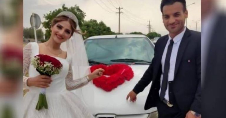 Toyda DƏHŞƏT: Gəlini güllələyib öldürdülər – FOTO Toyda DƏHŞƏT: Gəlini güllələyib öldürdülər – FOTO