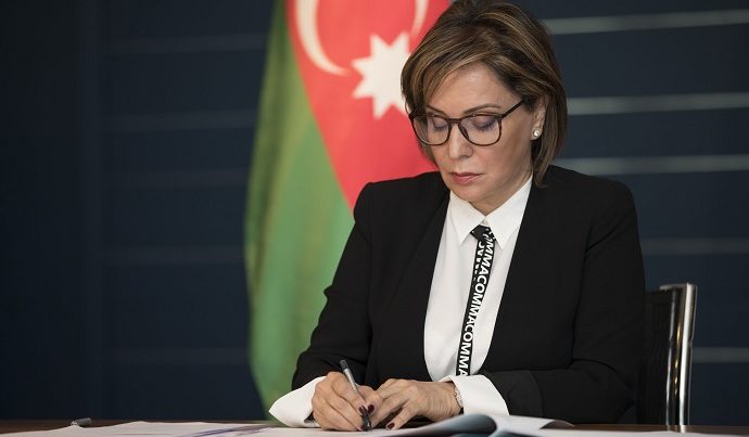 Rəfiqə Hüseyn-zadə “Şöhrət” ordeni ilə təltif edildi Rəfiqə Hüseyn-zadə “Şöhrət” ordeni ilə təltif edildi
