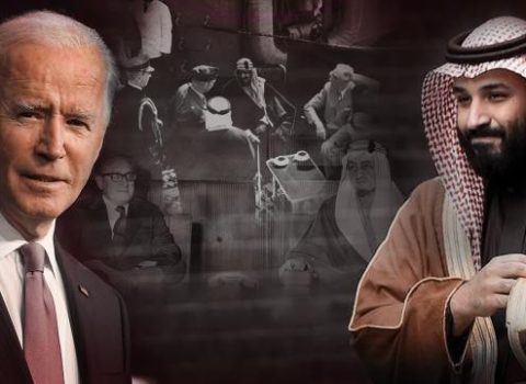 Neft yataqlarını bombalamaq və işğal etməklə HƏDƏLƏDİ: ABŞ və Səudiyyənin 77 illlik SİRRİ
