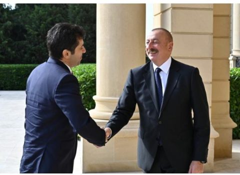 İlham Əliyevin Bolqarıstanın Baş naziri ilə birgə işçi şam yeməyi oldu