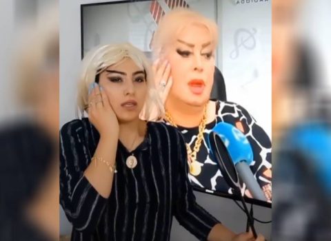Türkiyəli parodiyaçı İlhamə Quliyevanı yamsıladı – VİDEO