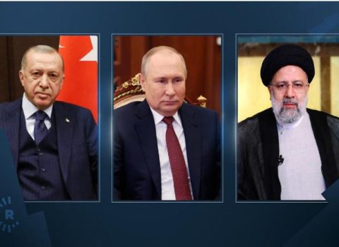 Türkiyə, Rusiya və İran prezidentlərinin növbəti görüşü Rusiyada keçiriləcək