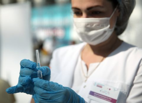 TƏBİB: “Əhali tam olaraq koronavirus əleyhinə vaksinasiya olunub”