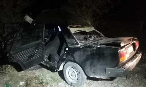 Xaçmaza toya gedənlər qəzaya düşdü: ölən və yaralılar var