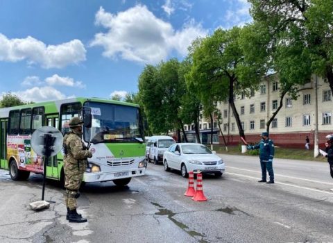 Sabahdan Qaraqalpaqda fövqəladə vəziyyət rejimi ləğv edilir