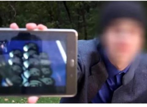 2045-ci ildən gəldiyini iddia edən şəxsin bu görüntüləri marağa səbəb oldu – FOTOLAR