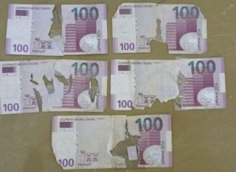 Zədəli pullarınızı heç bir mağaza götürmür? “Nə etməli” sualına bank mütəxəssisindən CAVAB