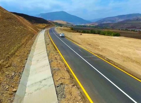 Bu yol da yenidən qurulur – AAYDA