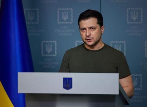 Alimlərdən MARAQLI ADDIM: Yeni kəşf edilən canlıya “Zelenski” adı verildi – FOTO