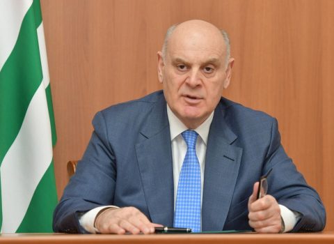 Bjaniya: “Abxaziya İttifaq dövlətinə qoşulmağa HAZIRDIR”