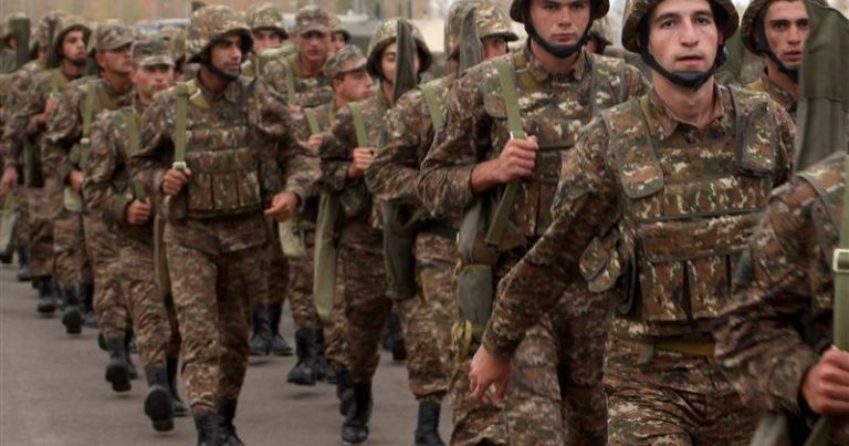 Ermənistan ordusunda nazir müavinindən komandirlərə qədər İXTİSARLAR – İLGİNC SƏBƏB