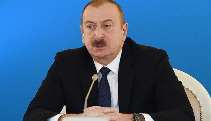 “Kitabınız bağlandı” – Azərbaycan Prezidenti Laçından ermənilərə səsləndi
