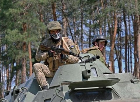 Ukraynada hərbi vəziyyət və ümumi səfərbərlik müddəti uzadılır