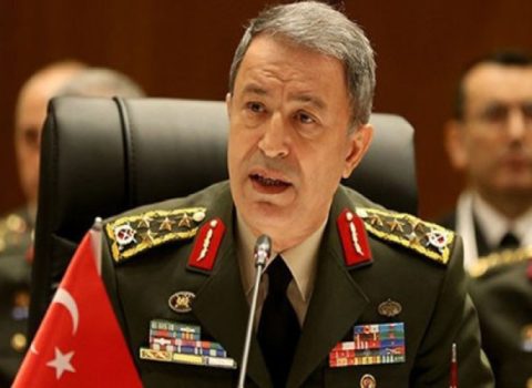 Akar: Məqsədimiz 2025-ci ilə qədər Azərbaycan Silahlı Qüvvələrini Türkiyə Silahlı Qüvvələri səviyyəsinə çatdırmaqdır