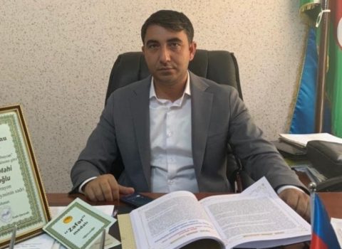 Saray bələdiyyəsinin sədri SAXLANILDI