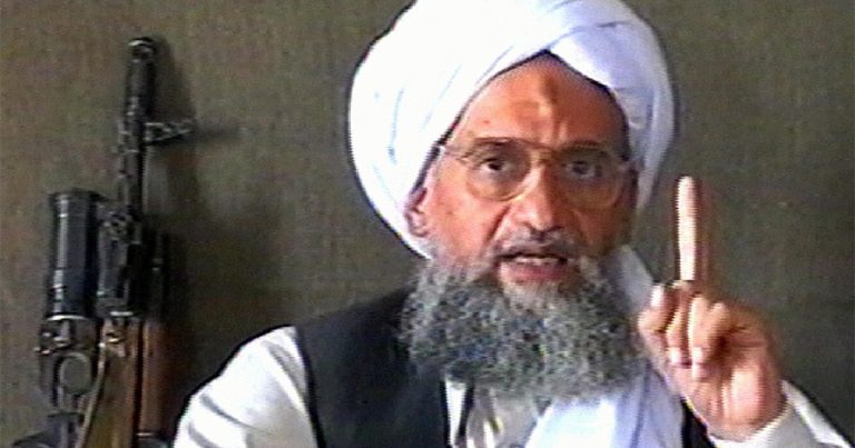 Taliban “Əl-Qaidə” liderinin cəsədini tapmayıb Taliban “Əl-Qaidə” liderinin cəsədini tapmayıb