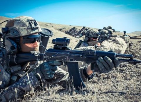 Azərbaycan antiterror əməliyyatı keçirdi – 4 terrorçu məhv edildi, 15-i isə yaralandı