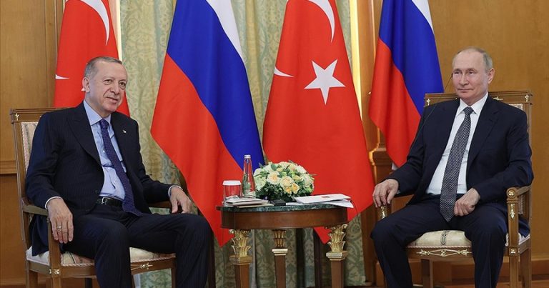 Türkiyə Rusiya qazının pulunu rublla ödəməyə razılaşdı