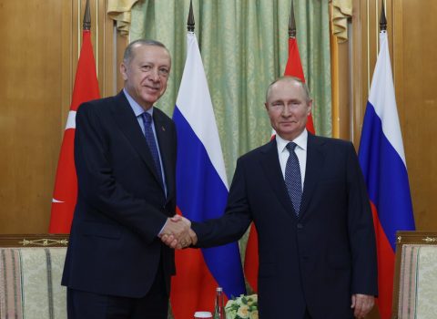 Ərdoğan və Putin bu məsələləri müzakirə ediblər – BİRGƏ BƏYANAT