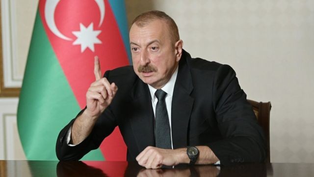 “Ermənistan Silahlı Qüvvələri torpaqlarımızdan çıxarılmalıdır” – Azərbaycan Prezidenti