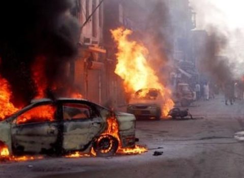 Rusiya ordusu kaset bombaları tətbiq etdi