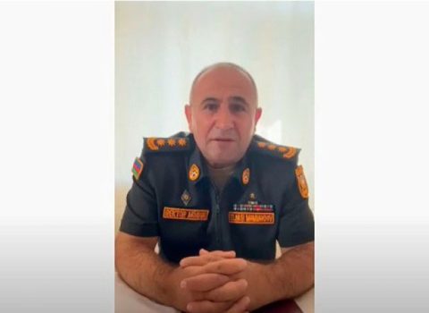 Müdafiə Nazirliyindən polkovnik Məmmədovla bağlı AÇIQLAMA