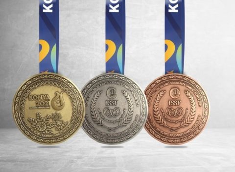 Azərbaycan İslamiadada medal sıralamasında yenidən 4-cü pilləyə yüksəldi