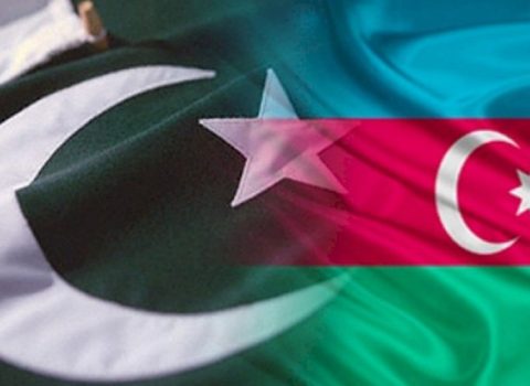 Azərbaycan Pakistanı təbrik etdi