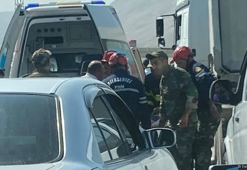 Bakı – Quba yolunda ağır qəza: ölən var