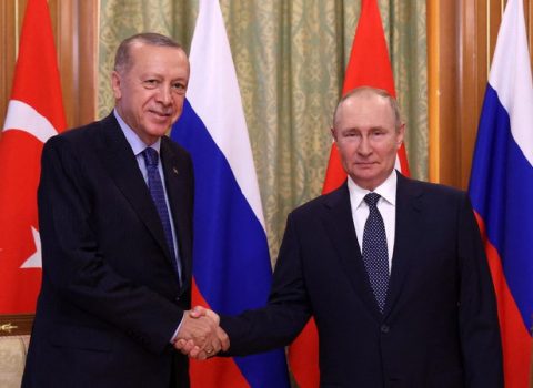 Putinlə Ərdoğanın əməkdaşlığı NATO-da ciddi qıcıq yaradır – “The New York Times”
