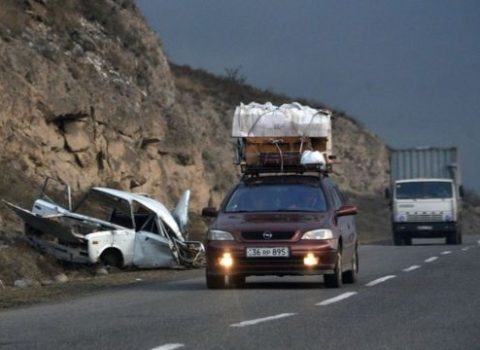 11 gün qaldı – Laçındakı ermənilərdən yeni XƏBƏR VAR