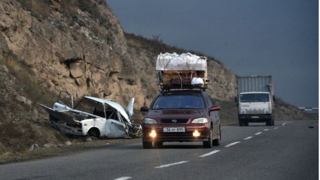 11 gün qaldı – Laçındakı ermənilərdən yeni XƏBƏR VAR 11 gün qaldı – Laçındakı ermənilərdən yeni XƏBƏR VAR