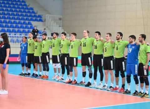 Azərbaycan millisi İrana uduzdu