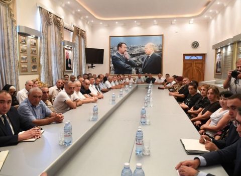 Zabux və Sus sakinləri Dövlət Komitəsinə dəvət edildilər