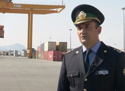 Səfər Mehdiyevin daha bir kadrı işdən çıxarıldı