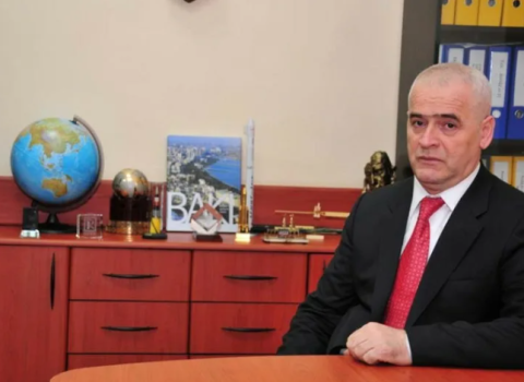 İltimas Məmmədov Dövlət Xidmətində şöbə rəisi təyin olundu
