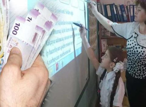 Müəllimlərin maaşları belə hesablanacaq – Kimlər daha çox alacaq?